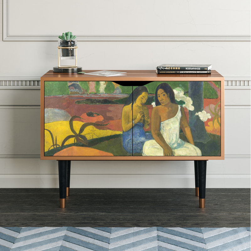 Corrigan Studio Sideboard Fujimoto & Bewertungen | Wayfair.de